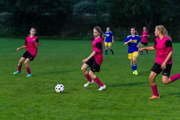 Bild 247 - B-Juniorinnen TSV Gnutz o.W. - SV Wahlstedt : Ergebnis: 1:1